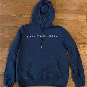 Navy blue Tommy Hilfiger Sweatshirt